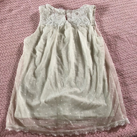 ✨HP!✨ 2 girls tank tops size XS - Picture 5 of 7